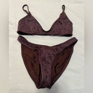 Triangl Maia bikini size medium